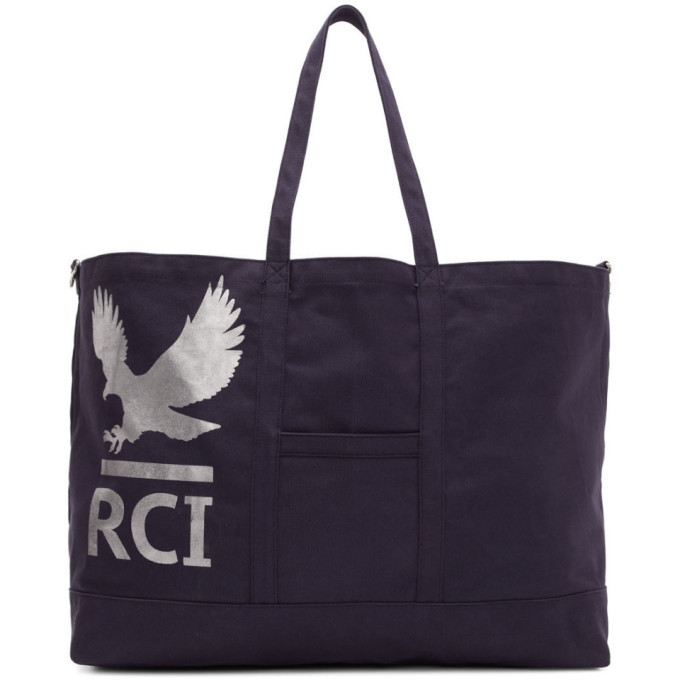 Photo: Reese Cooper Navy Postal Logo Tote