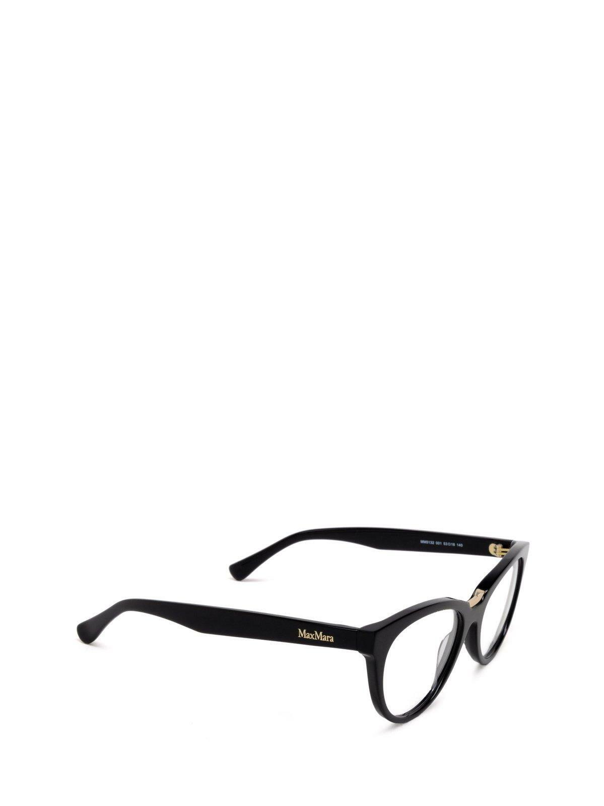 Max Mara Cat-eye Glasses
