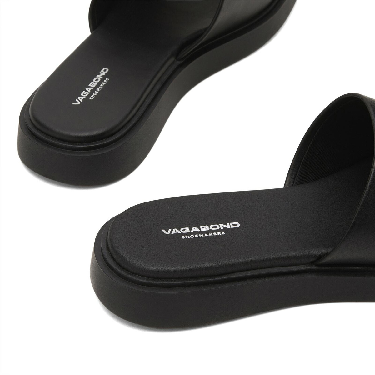 Vagabond Shoemakers Women's Connie Sandals in Black