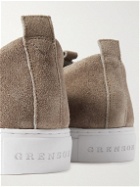 Grenson - Suede Sneakers - Neutrals