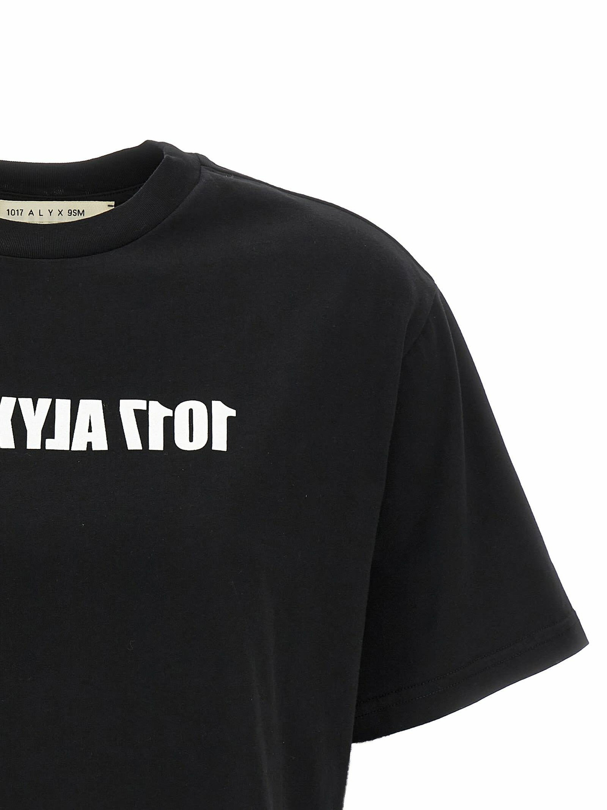 1017 ALYX 9SM Logo Print T-shirt