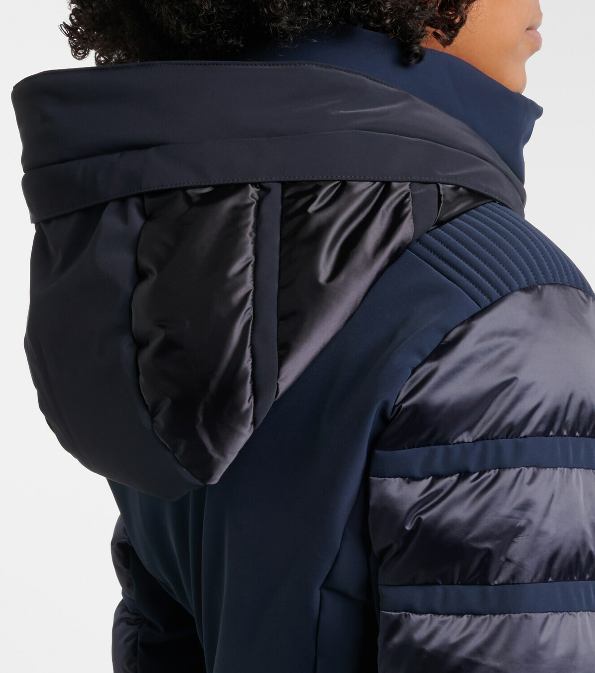 Toni Sailer Swinta Splendid ski jacket