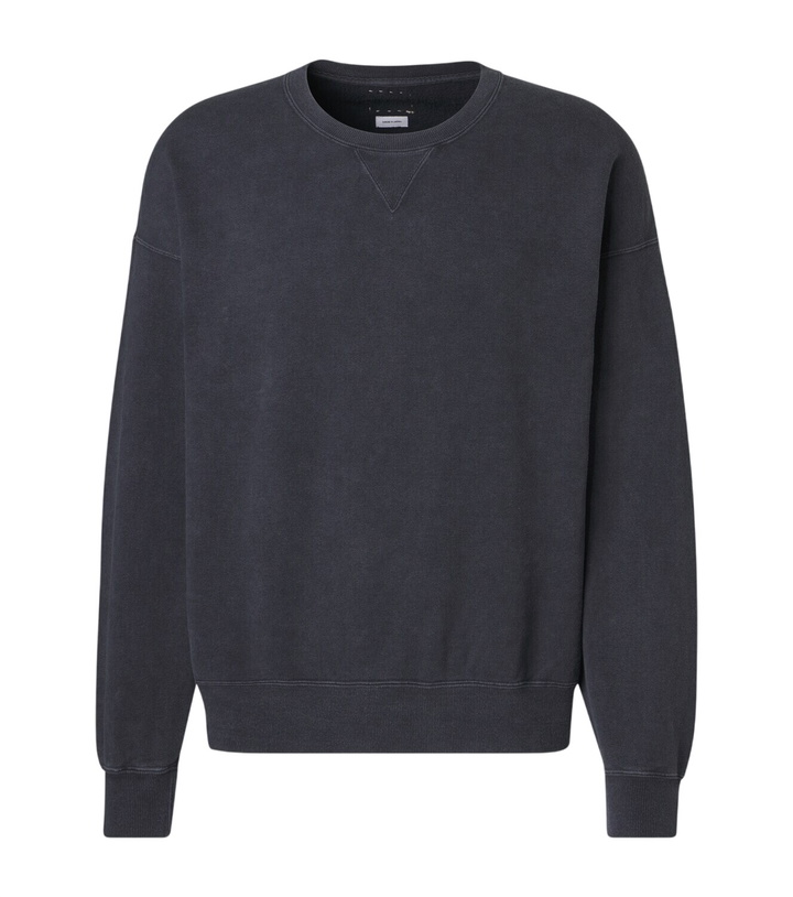 Photo: Visvim Jumbo cotton jersey sweatshirt