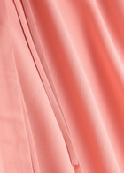 Rejina Pyo Saskia tie Shirt Pink