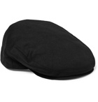 Borsalino - Cashmere Flat Cap - Black