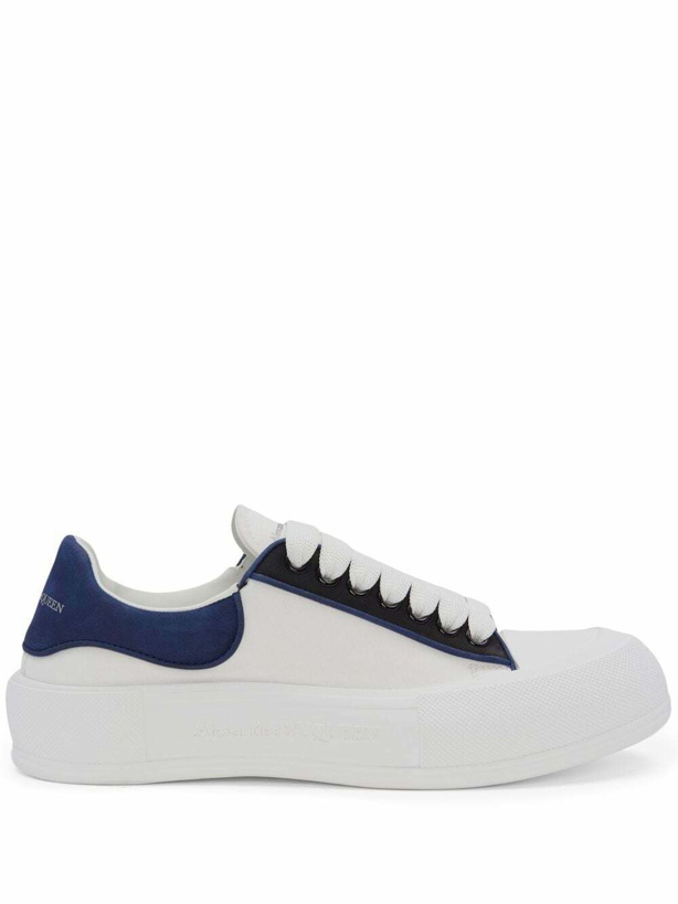 Photo: ALEXANDER MCQUEEN - Sneakers With Logo