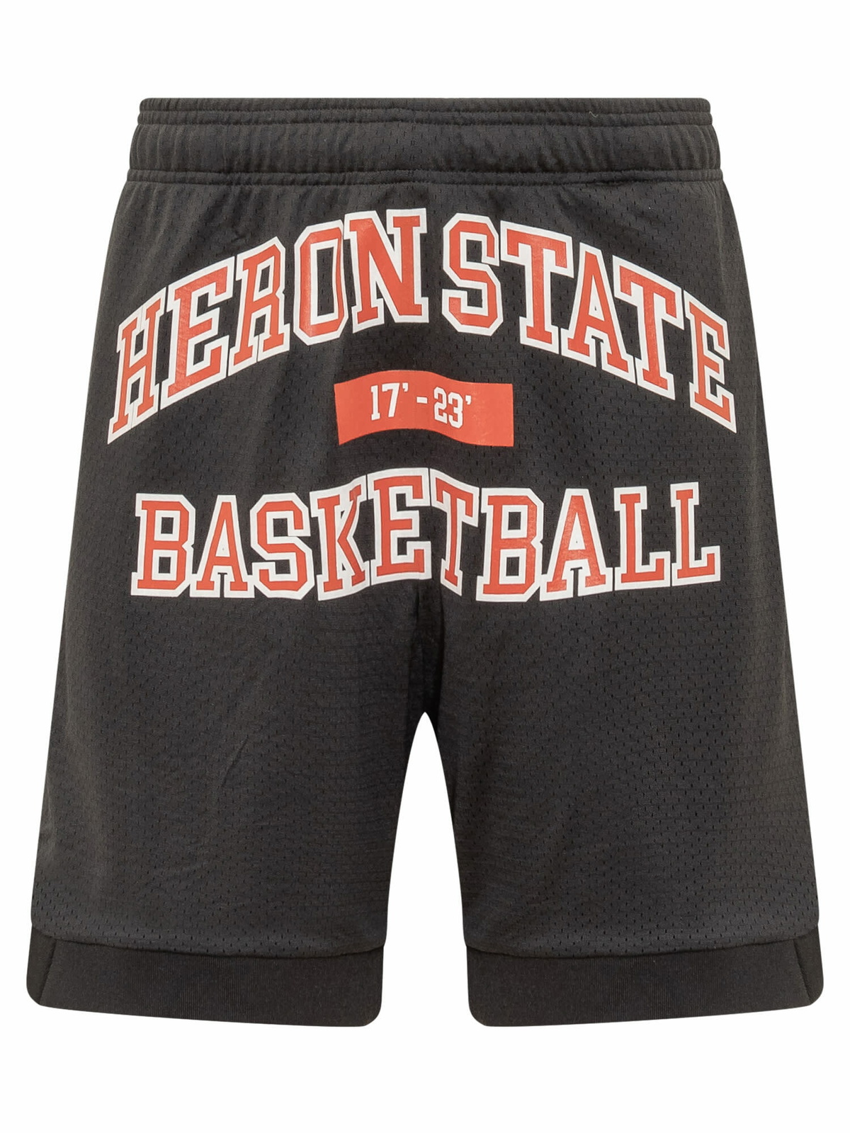HERON PRESTON Bermuda Basketball Shorts