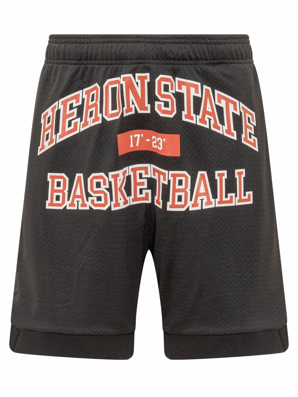 Photo: HERON PRESTON Bermuda Basketball Shorts
