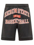 HERON PRESTON Bermuda Basketball Shorts