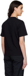 Carhartt Work In Progress Black Blush T-Shirt