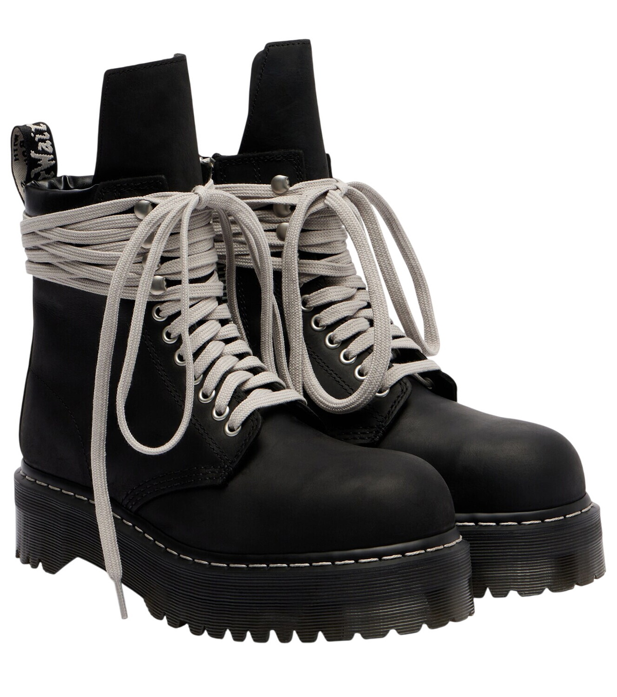 靴 RICK OWENS / WEDGE SOLE BOOTS 39 RICK OWENS Wedge Platform Boots Shoes size 39 EU/8 US | eBay