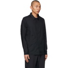 Veilance Black Demlo SL Shirt Jacket