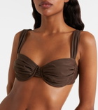 Faithfull Sol bikini top