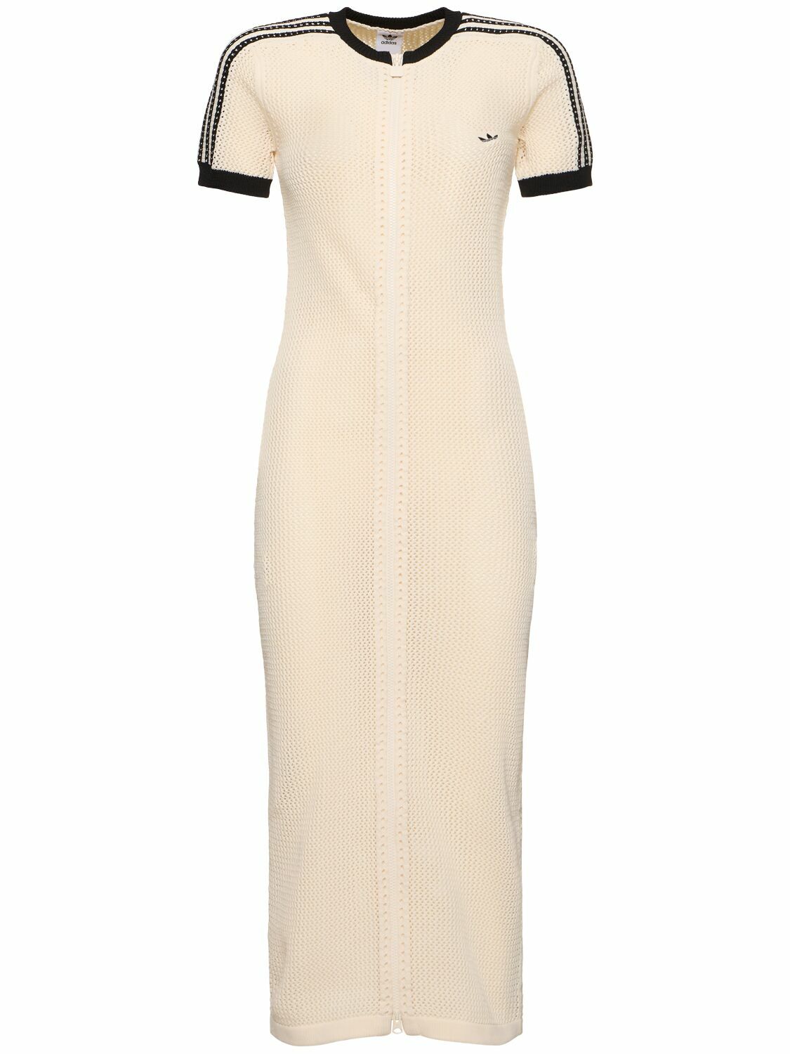 ADIDAS ORIGINALS Ribbed Dress adidas Originals