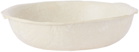 Yellow Nose Studio White Medium Moon Bowl