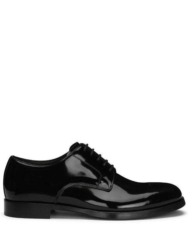 Photo: DOLCE & GABBANA - Leather Shoes
