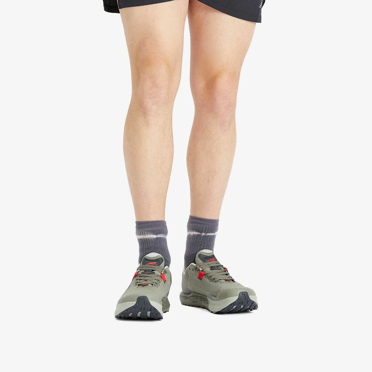 Altra Men's Timp 5 GTX Sneakers in Dusty Olive