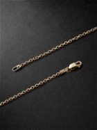 Luis Morais - Gold Pendant Necklace