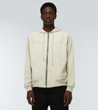 Rick Owens - Windbreaker hoodie