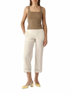 TwinSet Cotone Trousers