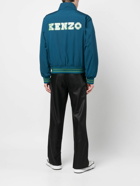 KENZO - Logo Nylon Bomber Jacket