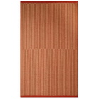 HAY Tapis Rug 80 x 200 in Red