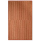 HAY Tapis Rug 80 x 200 in Red