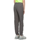Polythene* Optics Grey Poplin Lounge Pants