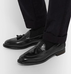 Officine Creative - Ivy Canyon Leather Tasselled Loafers - Men - Black