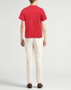Coperni Mens T-shirt in Red