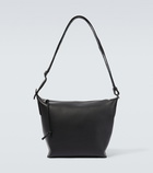 Loewe Cubi Small leather crossbody bag