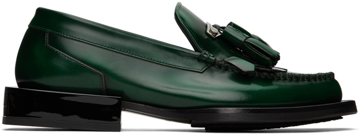 Photo: EYTYS Green Rio Loafers