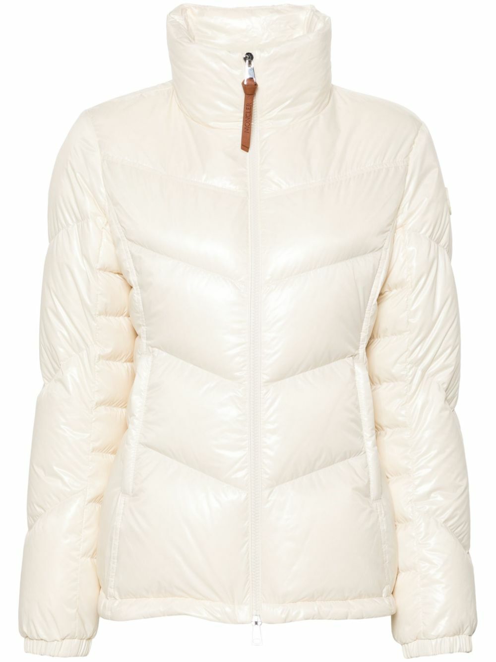 MONCLER - Gast Short Down Jacket Moncler