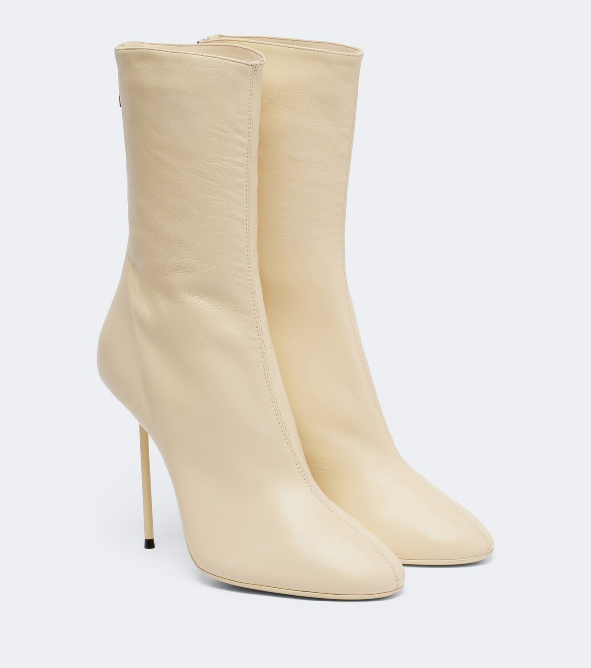 Paris Texas Lidia leather ankle boots