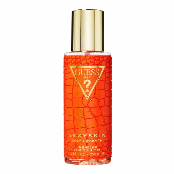 Photo: Guess Ladies Sexy Skin Solar Warmth Mist 8.4 oz Fragrances 085715327307