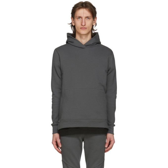 Photo: John Elliott Grey Villain Hoodie