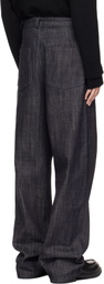 Omar Afridi Indigo 5 PKT Jeans