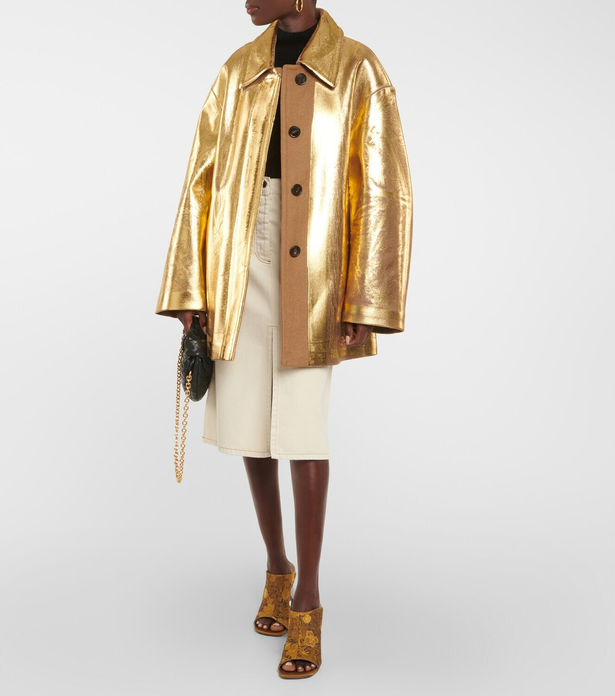 ジャケット・アウター DRIES VAN NOTEN Vendal MW.Jacket DRIES VAN NOTEN Vendal MW.Jacket