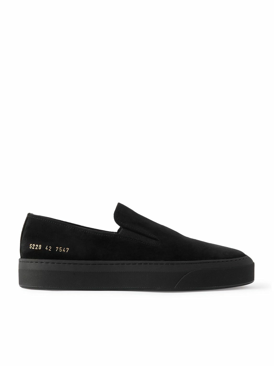 Common Projects Black Men\'s Slip-On Loafers s-l400.jpg main image 2