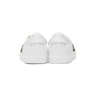 Givenchy White 4G Urban Knots Sneakers