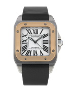 Cartier Santos 100 W20107X7