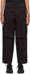 C.P. Company Black Lens Cargo Pants
