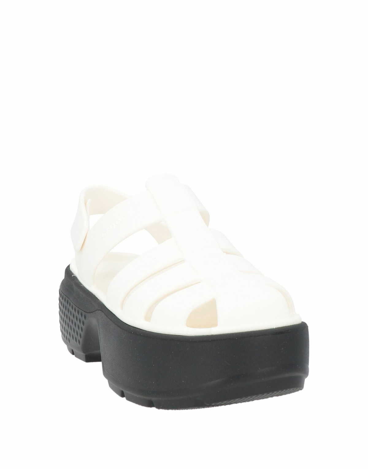 Crocs Womens Sandals in White