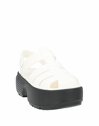 Crocs Womens Sandals in White