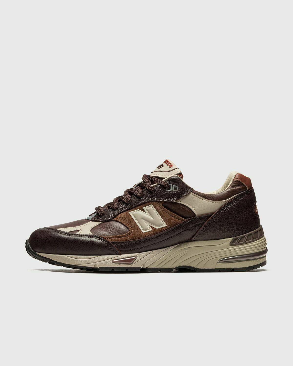 New Balance M991 Gbi Brown - Mens - Lowtop New Balance