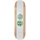 Rassvet White Logo Skateboard