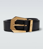 Versace - Medusa Heritage leather belt