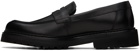 VINNY’s Black Richee Loafers