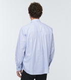 Our Legacy - Above striped cotton shirt