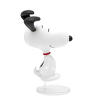 Medicom VCD Hopping Snoopy 1965 Ver. in White